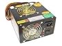 550W Coolmax 80MM Triple Fan with Led Atx Aluminum Power Supply