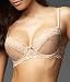 Apparel : Le Mystere No. 9 Scarlett All-over Lace Bra 7139