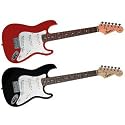Fender Squire Affinity Series Mini Strat Black Finish