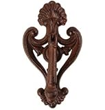 Cast Iron Shield Doorknocker