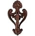 Cast Iron Shield Doorknocker
