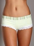 Foxers Boyshort Lime