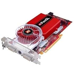 Firegl V7300 512MB Pcie Bulk by ATI