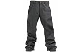08-09モデル BURTON(バートン) スノーボード ウエア「BM SHANK SIG FIT PNT」RAW DENIM サイズL【30%OFF】