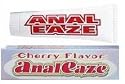 Anal Eaze Cherry Flavor Desensitizing Numbing Gel .5 oz Tube
