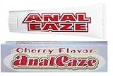 Anal Eaze Cherry Flavor Desensitizing Numbing Gel .5 oz Tube