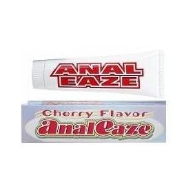 Anal Eaze Cherry Flavor Desensitizing Numbing Gel Large 1.5 oz Tube