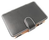 Custom Leather Case for Mio C320, 520, 720 (CS-43)