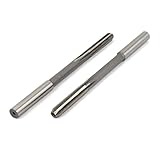 uxcell マシンリーマ　フライスカッター　5.5mm直径　ストレートシャンクマシンリーマー　2個入り