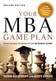 Your MBA Game Plan