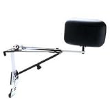 CIPA 11650, Deluxe Door Mount Towing Mirror by CIPA