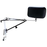 CIPA 11650, Deluxe Door Mount Towing Mirror