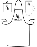 Chicago White Sox Grilling Apron Set