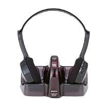 Sony MDR-IF240RK Wireless Headphone System