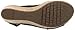 Clarks Women's Caslynn Lizzie Wedge Sandal