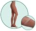 Juzo Varin 3513AT CLOSED TOE Pantyhose 40-50 mmHg