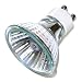 GE Lighting 16753 20-Watt Halogen GU10 Indoor Flood Light Bulb, 1-Pack