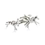 Horseracing Cufflinks with Jockey and Horse