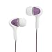 Skullcandy EH17-SKC34 Smokin' Bud Earphone, Pink