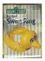 Sesame Street Big Bird Swim Ring
