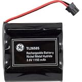 GE 26505 Cordless Phone Battery for Panasonic