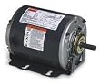 Dayton 6K778 Motor, 1/3 HP, 1725 RPM, 115 V, 48Y, ODP