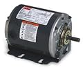 Dayton 6K778 Motor, 1/3 HP, 1725 RPM, 115 V, 48Y, ODP