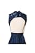 ORIENT BRIDE V-neck Open Back Lace Chiffon Evening Party Dresses