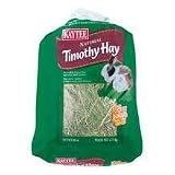 Kaytee Timothy Hay - 96 oz.