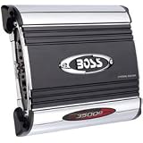 Boss Audio SE3500D Class D Monoblock Power Amplifier with Remote Subwoofer Level Control
