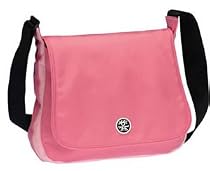 CRUMPLER（クランプラー） バッグ THE MAURICE ダークピンク&times;ピンク MR-10A