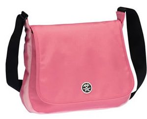 CRUMPLER（クランプラー） バッグ THE MAURICE ダークピンク×ピンク MR-10A