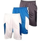 Mens Reebok Tennis KFS Knit Short 10 inch