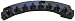 Mountfield Genuine 22735563/0 Height Adjustment Quadrant
