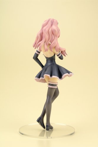 Zero no Tsukaima: Louise Bustier Version 1/8 Scale PVC Figure