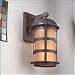 Troy Lighting Aspen Outdoor Wall Mount Lantern