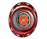 Medium EyCatchers Wind Spinner Red Marine Corps Decal
