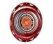 Medium EyCatchers Wind Spinner Red Marine Corps Decal
