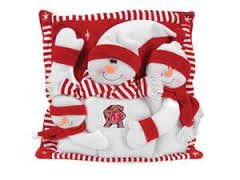 NCAA Officially Licensed Snowman 18