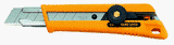 Olfa/ INCOM NOL-1 Heavy-Duty HandSaver Cutter