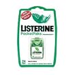 Listerine PocketPaks, Oral Care Strips, FreshBurst - 24 Stripes /Pack, 12 Packs