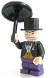 The Penguin with Umbrella - LEGO Batman Minifigure