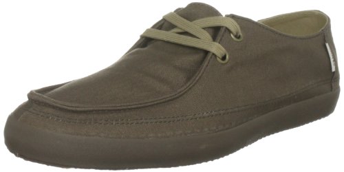 Vans Men's Rata Vulc Shitake/Rasta Trainer VJXM5UD 9 UK