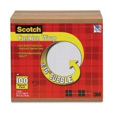 Scotch Cushion Wrap, 12 Inch x 50 Feet (7954)