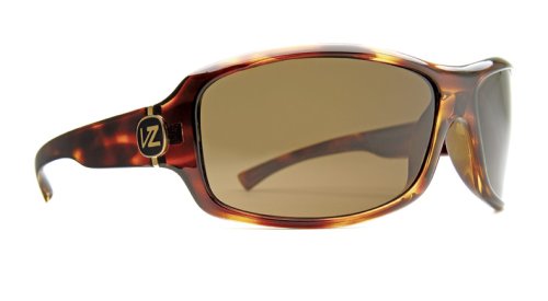 Von Zipper Absinthe Sunglasses Tortose/Bronze Lens