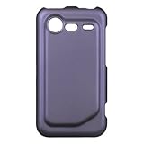 HTC Droid Incredible 2 / ADR6350 (Verizon) Protector Case Cover - Purple Ru ....