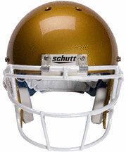 White Reinforced Oral Protection from Schutt