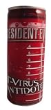 Resident Evil T-Virus Antidote Energy Drink