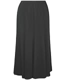 Plus Size Deep Space Skirt