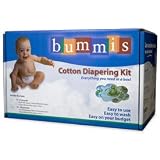 Infant Cloth Diapering Kit